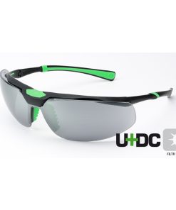 Okulary Univet 5x3 przyciemniana