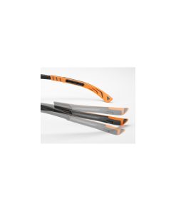Okulary Univet bezbarwne UV400 softpad lekkie
