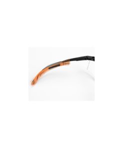 Okulary Univet bezbarwne UV400 softpad lekkie