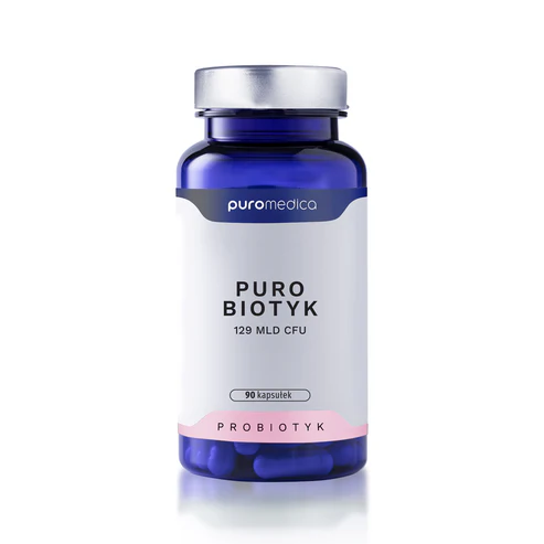 puro biotyk kapsułki puro biotyk kapsułki puromedica